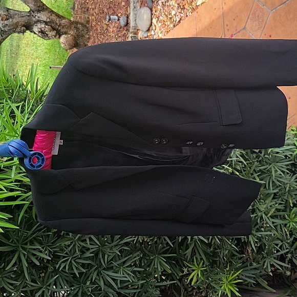 VINTAGE Calvin Klein Woman's Blazer - Picture 1 of 4